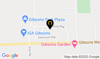 Gibsons Bottle Depot in Saint-Prime map