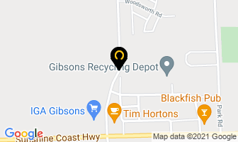 Gibsons Building Supplies Ltd in Gibsons map