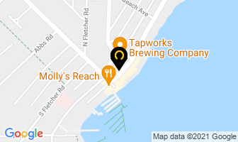 Gibsons Public Art Gallery in Saint-Prime map