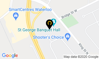 Giilck Automotive Services Inc in Saint John map