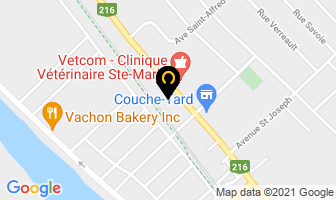 Gilbert Rosanne Psychologue in Sainte-Marie map