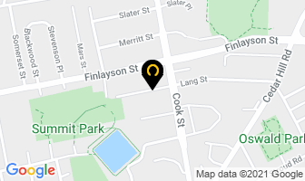 Gilgunn Benefit Management Ltd in Victoria map