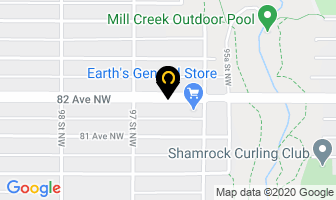 Gill & Bird Chartered Accountants Llp in Edmonton map