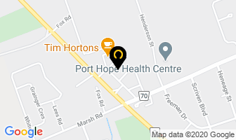 Gilmer's Home Hardware Building Centre in Port Hope map