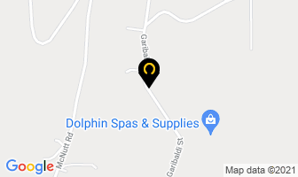 Gilpin's Pest Control in Stratford map