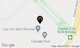 Giltek Canada Inc in Beaconsfield map