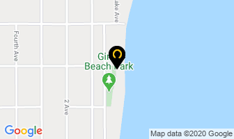 Gimli Beach Patrol in Gimli map