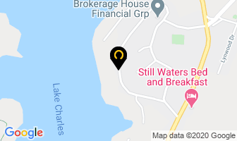 Gina Sampson Interior Design in Dartmouth map