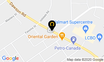 Ginal Pulsed Light Treatment in Thunder Bay map