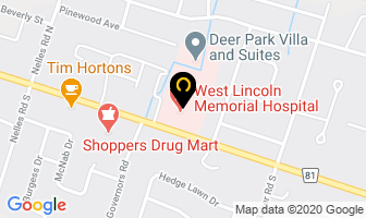 Ginsburg J C Dr in Grimsby map