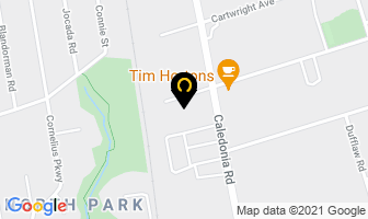 Gio Contracting Inc in Orillia map