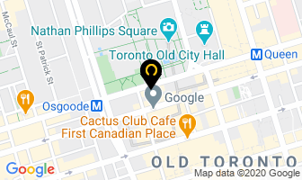 Giosidora Collections in Orillia map