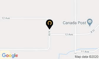 Gisborne Fire Protection Alberta Ltd in Nisku map