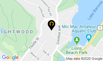 Gjr Developments Ltd in Dartmouth map
