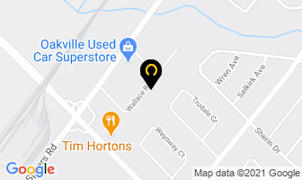 Gl Chemtec International in Burlington map