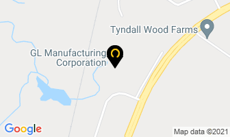 Gl Manufacturing Corporation in Surrey map