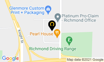 Gl Stone Ltd in Richmond map