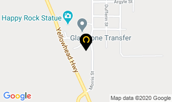 Gladstone Christian Fellowship in Gladstone map