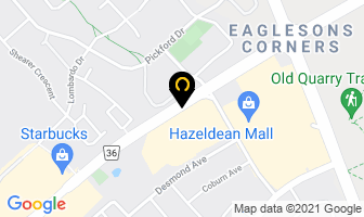 Glamour Salon And Spa in Kanata map