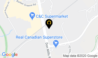 Glasshouse Systems Inc in Orillia map