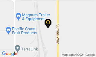 Glassworks Enterprises Ltd in Timmins map