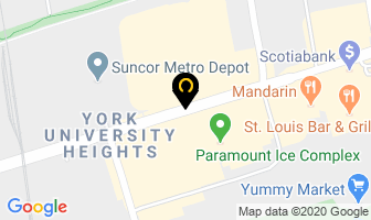 Glaster Group Ltd in North York map