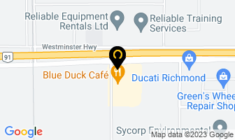 Glen Group in Richmond map