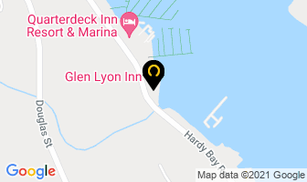 Glen Lyon Inn Ltd in Port Hardy map