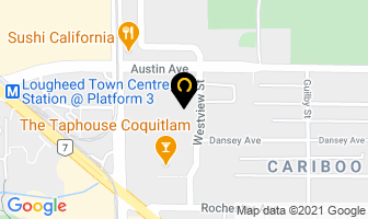 Glendale Apartments in Kingston map
