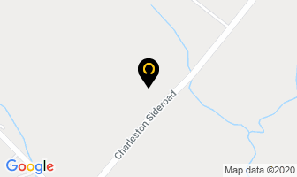 Glendale Veterinary Hospital in Caledon map