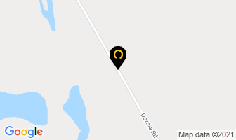 Glengarry Appliance Repair in Alexandria map