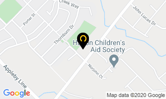 Glenn Arbour Academy in Sorel-Tracy map