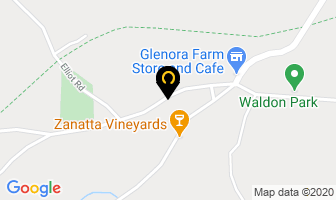Glenora Community Association in Duncan map