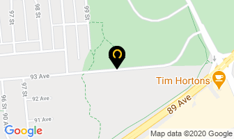Glenridge Apartments in Fort Saskatchewan map