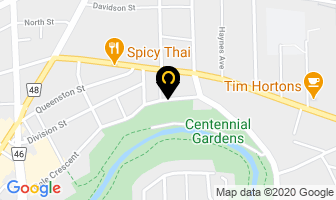 Glenridge Martial Arts in St. Catharines map