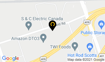 Glit Gemtex Ltd in Orillia map