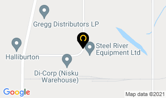 Global Air Drilling Services Ltd in Nisku map