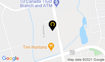 Global Aluminum Solutions Inc in Vaughan map
