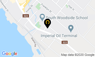 Global Auto Glass in Dartmouth map