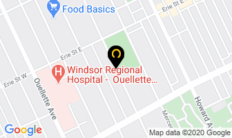 Global Brick & Stucco in Grand Falls-windsor map