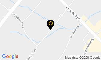 Global Cargo Systems Inc in Mississauga map