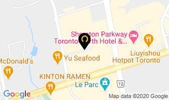 Global Connections Inc in Richmond Hill map