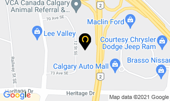 Global Edge Systems & Wireless Inc in Calgary map
