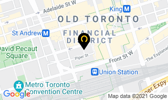 Global Events Management Group Inc in Orillia map