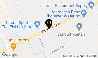 Global Exotic Pets in Kitchener map