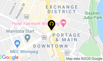 Global Fine Food in Winnipeg map