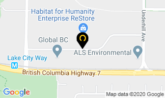 Global Freight Solutions Inc in Brant map