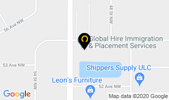 Global Hire Placement Services Inc in Kenora map