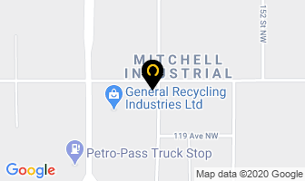 Global Hydraulic Solutions Inc in Kenora map