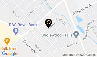 Global Installation in Stittsville map